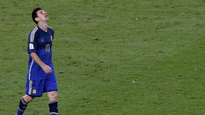 Messi'den olay suçlama!