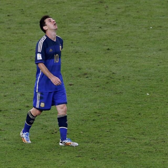 Messi'den olay suçlama!