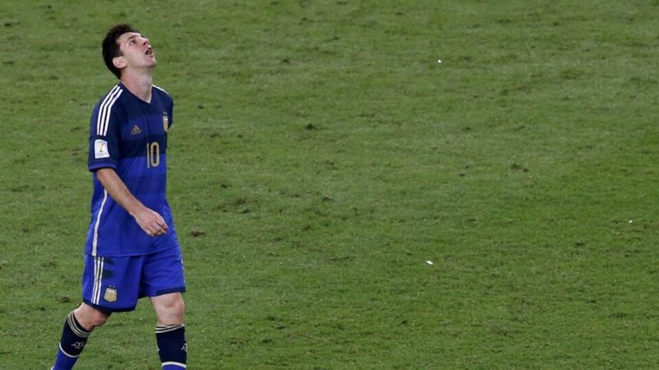 Messi'den olay suçlama!