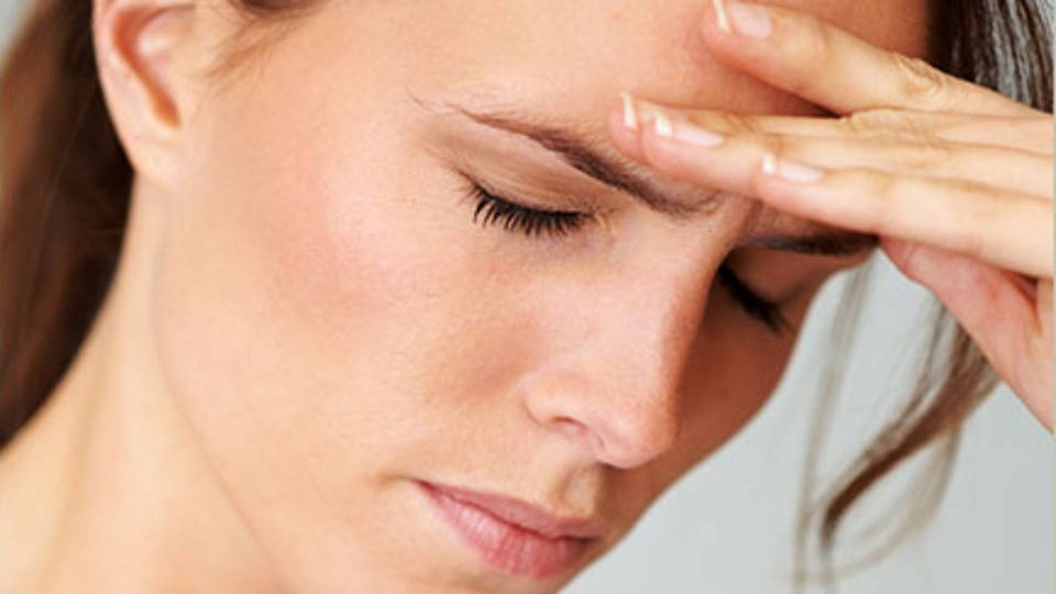 Baş dönmesi deyip geçmeyin!