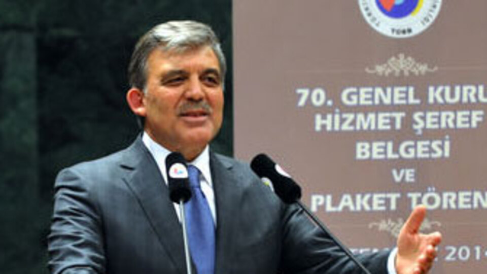 Cumhurbaşkanı Gül: Bakalım nasıl edeceğiz