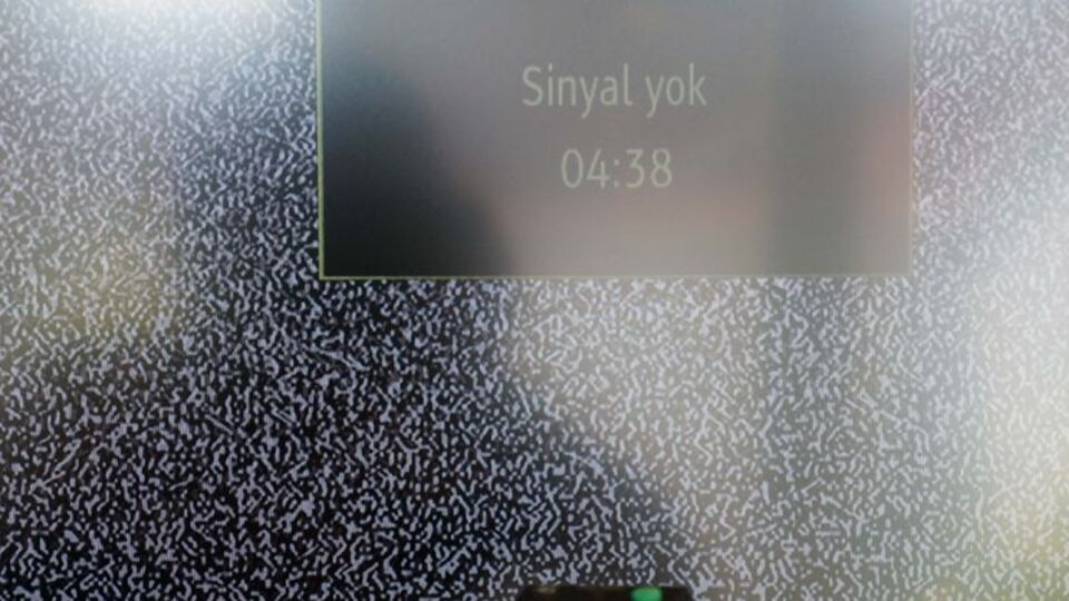 Televizyon kanal frekansları değişiyor