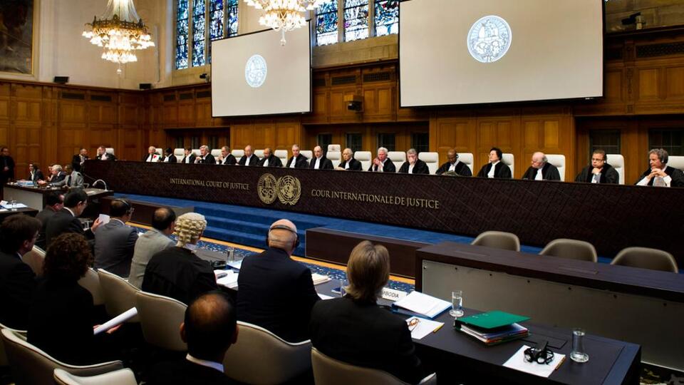 Rumlar'dan Türkiye'ye suç duyurusu