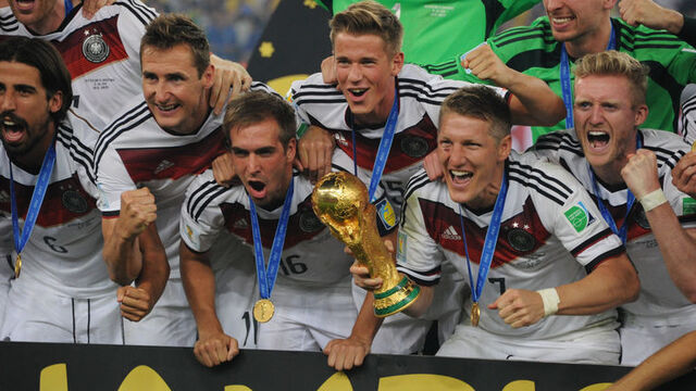 Müthiş başarının sırrı...