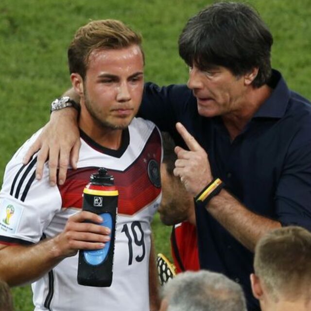 "Messi'den daha iyisin"