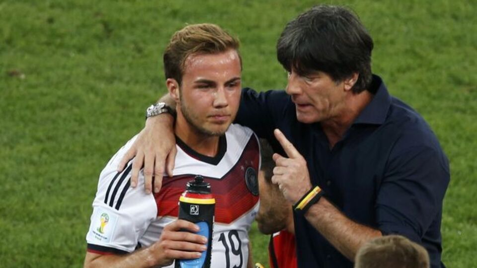 "Messi'den daha iyisin"