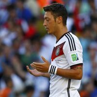 Türkiye'yi de 'Mesut' etti