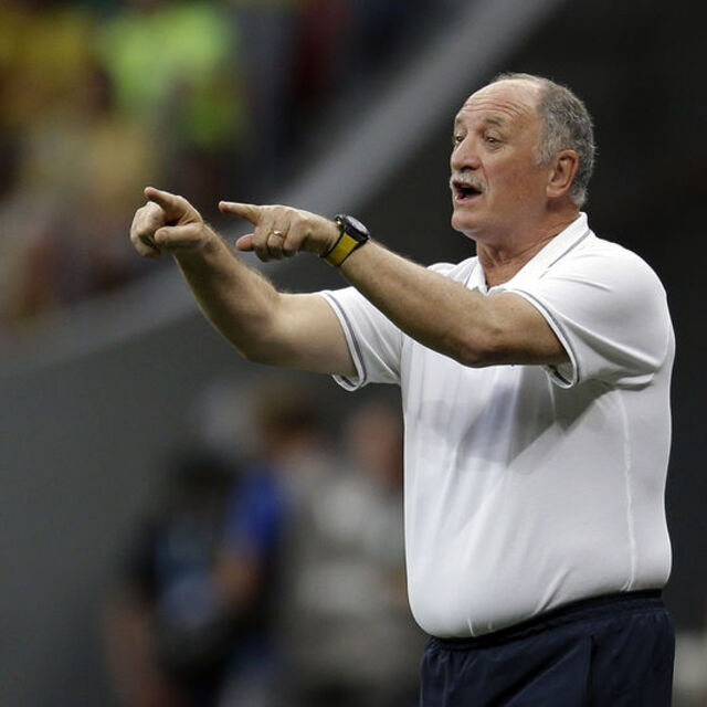 Scolari dönemi resmen sona erdi