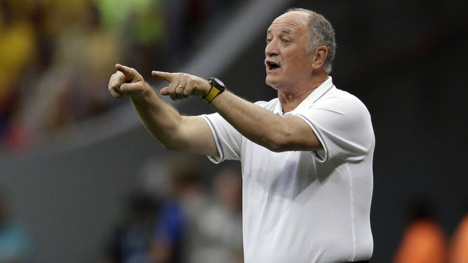 Scolari dönemi resmen sona erdi