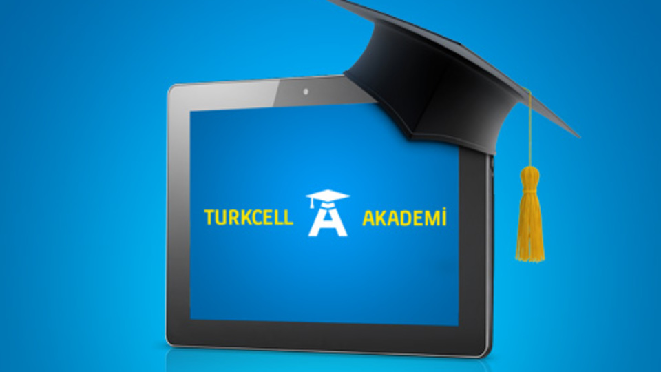 Turkcell Akademi'den tercih robotu!