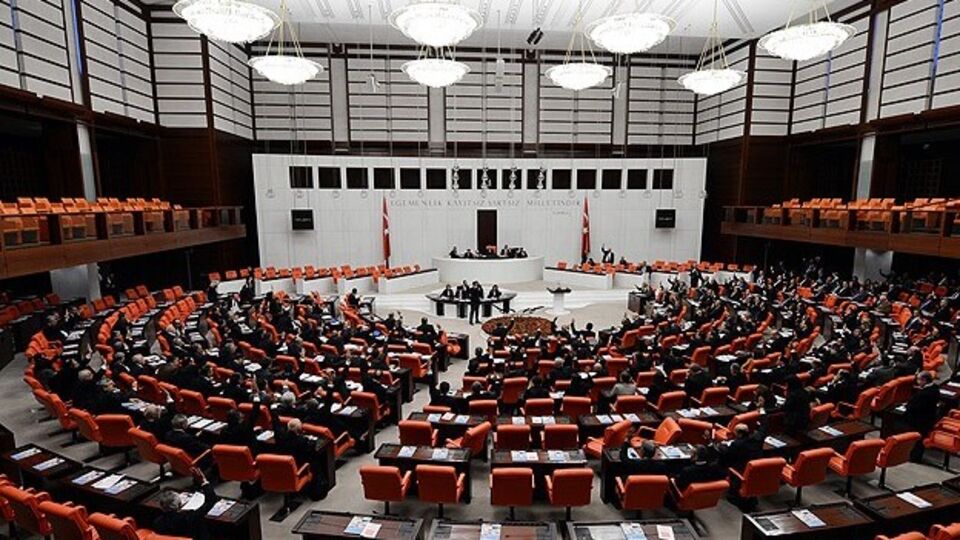 Torba tasarı TBMM Genel Kurulu'nda