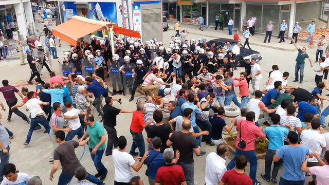 İftar öncesi olaylar çıktı!