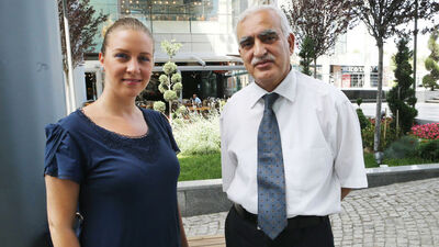 "Türkmenlerin Türkiye'den istediği..."