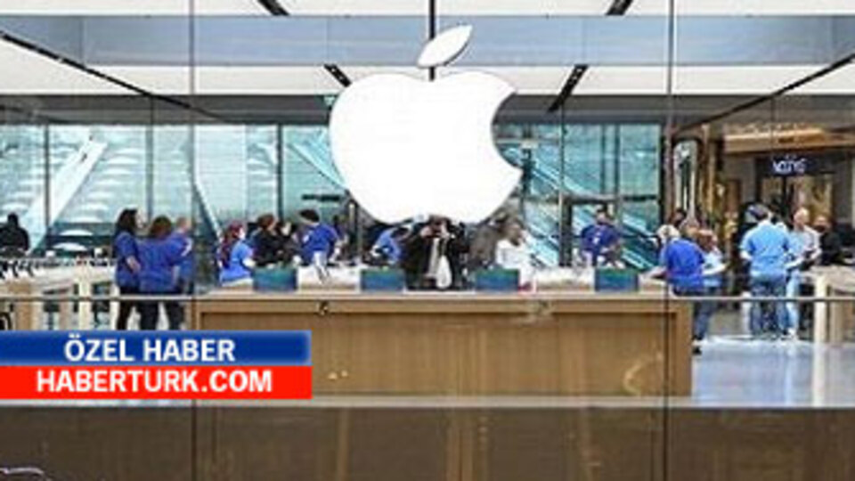 Apple'dan ikinci Türkiye bombası!