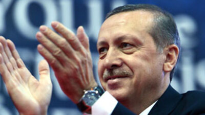 Recep Tayyip Erdoğan'ın sitesi açıldı