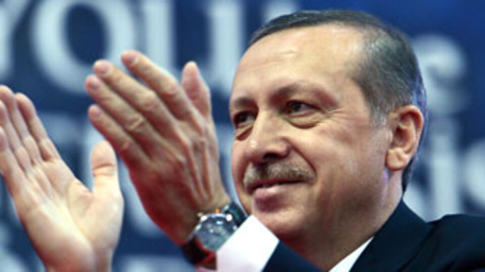 Recep Tayyip Erdoğan'ın sitesi açıldı