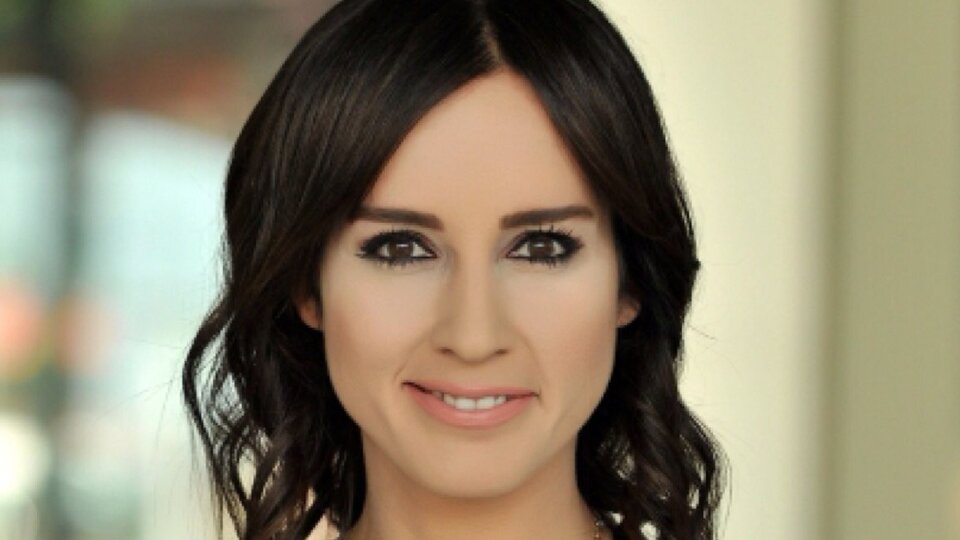 Nazlı Çelik fena yakalandı