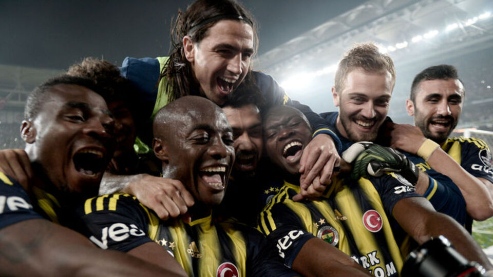 Fener'in rakibi Sevilla!