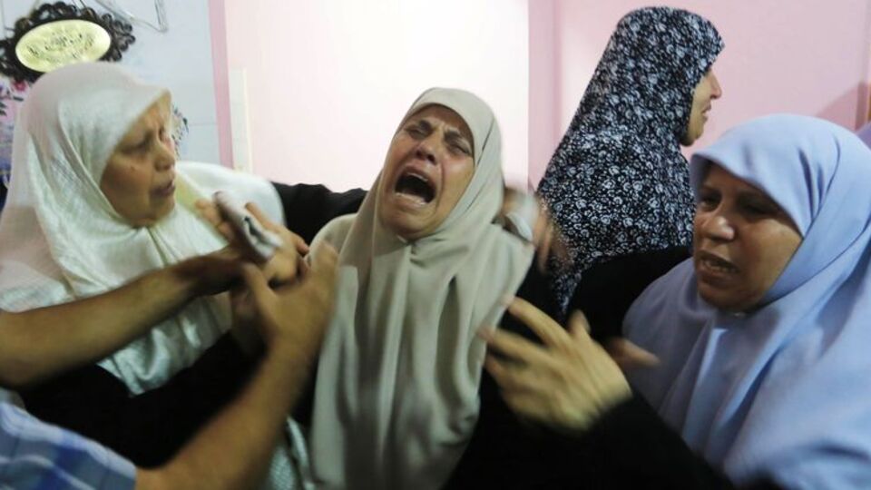 İsrail'in Gazze'ye saldırıları