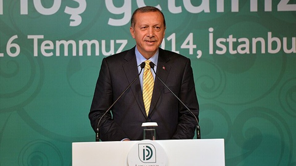 Başbakan Erdoğan: Bir kez daha şer ittifakını kurdular