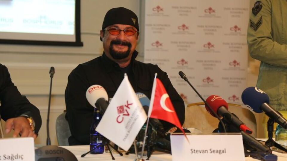 'Mevlana felsefesini içimde hissediyorum'