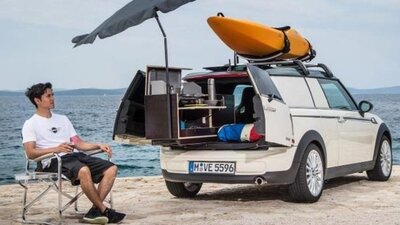 Evinizi aratmayacak karavanlar!