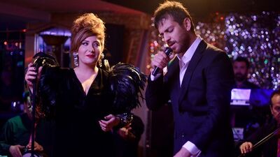 Karlos ve Yaren'den yeni bir düet