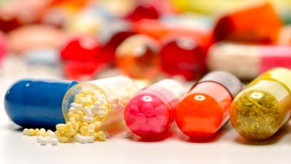 İlk yerli morfin tablet üretildi!