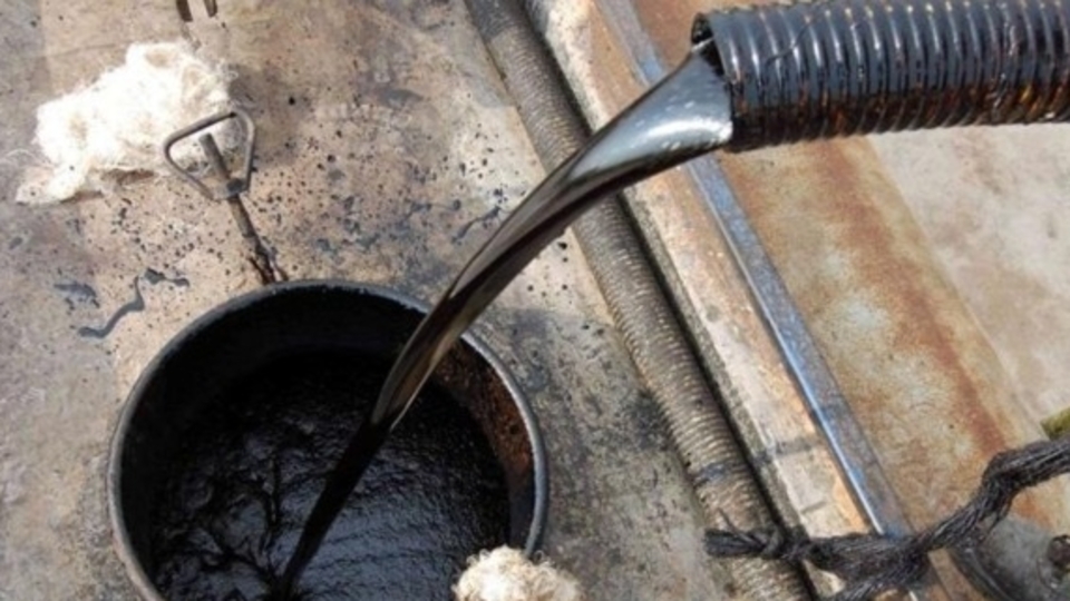 Petrol sevkiyatı durduruldu!