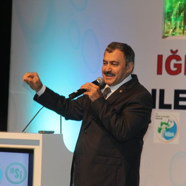 Bakan Eroğlu: İstanbul su sıkıntısı yaşamayacak