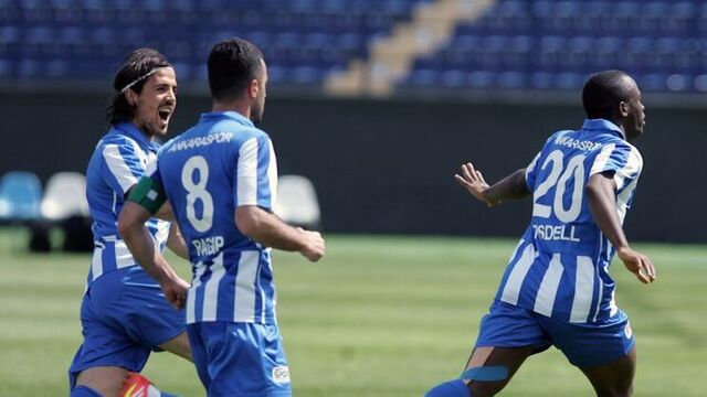 Osmanlıspor geliyor