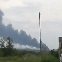 Malezya yolcu uçağı düştü: 298 ölü!