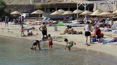 Eğlence sektöründe hayat durdu mu?