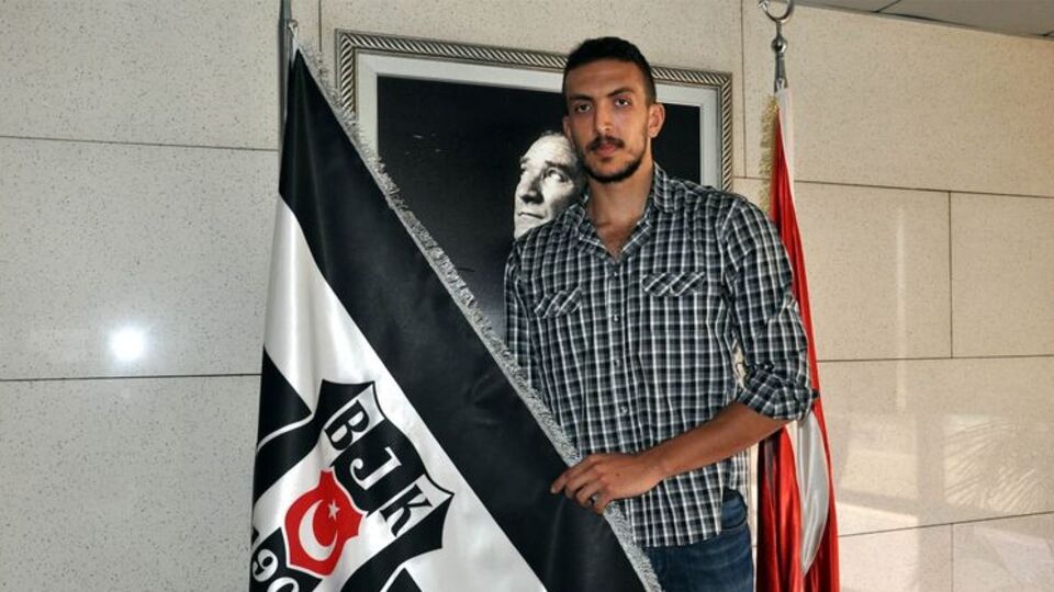 Doğan Şenli Beşiktaş'ta