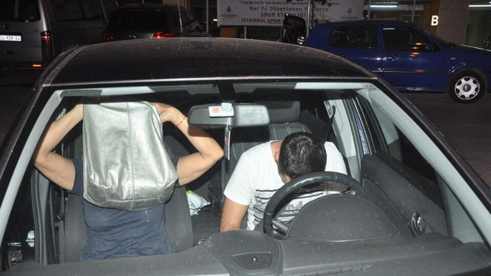 Aldinç'in genç sevgili paniği