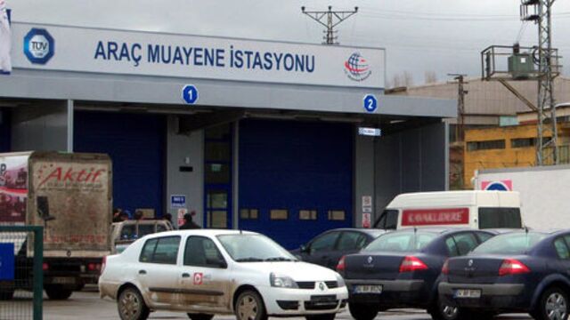 Araçlar yoğun bakımda!