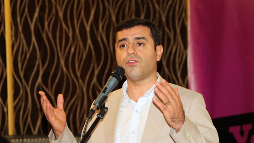 İş dünyasından Selahattin Demirtaş'a destek