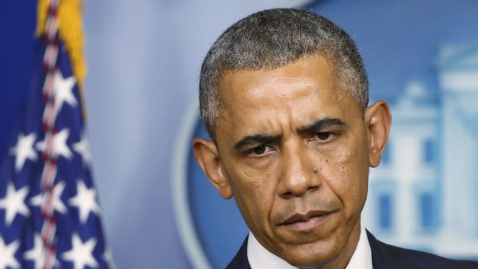 Obama'dan İsrail'e destek!