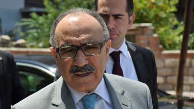 Beşir Atalay'dan 'Suriyeli' açıklaması!