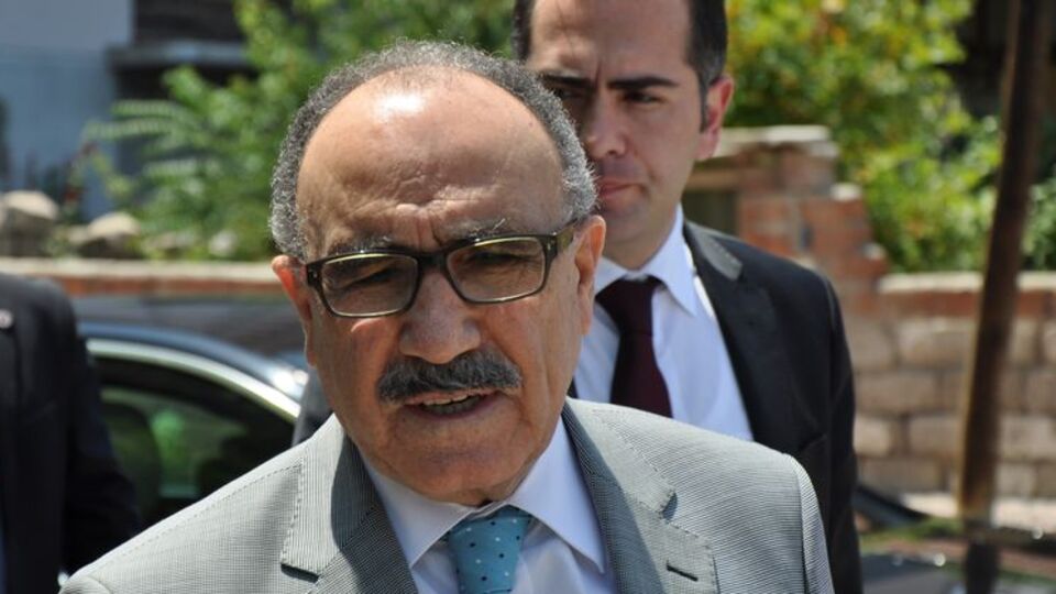 Beşir Atalay'dan 'Suriyeli' açıklaması!