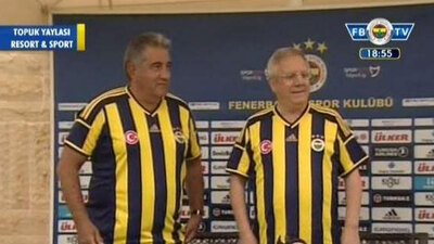 Yıldırım'dan forma sürprizi