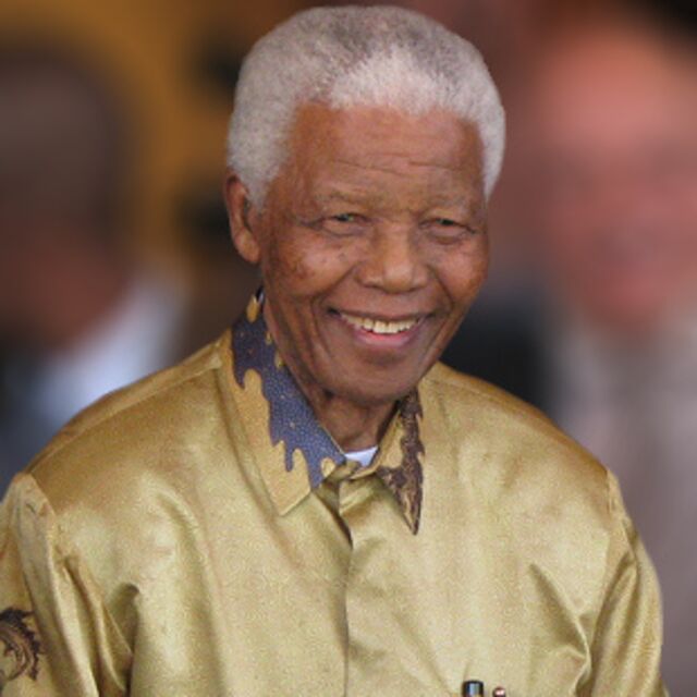 Nelson Mandela