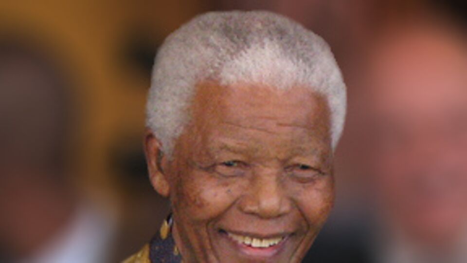 Nelson Mandela