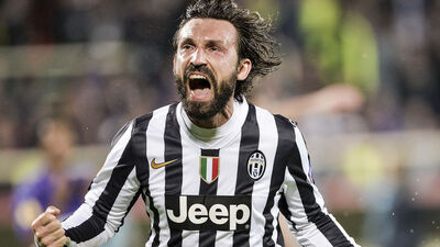 Pirlo kararını verdi!