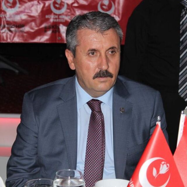 Alperen Ocakları Başkanı görevden alındı