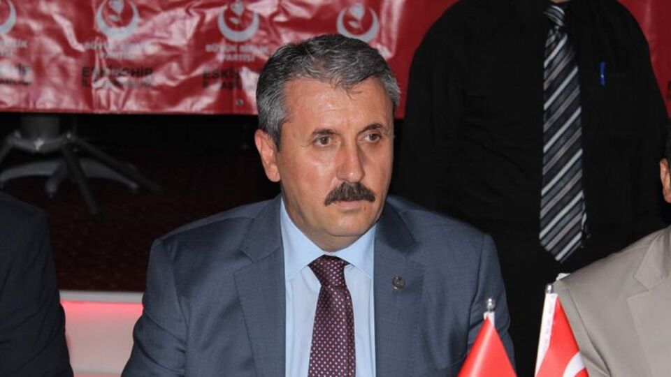 Alperen Ocakları Başkanı görevden alındı