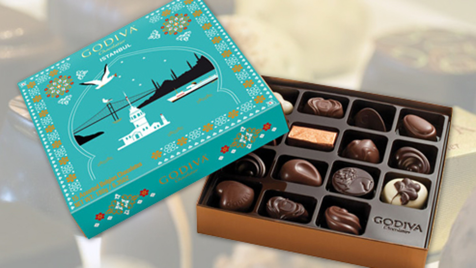 Godiva neden Türkiye'de üretilmiyor?