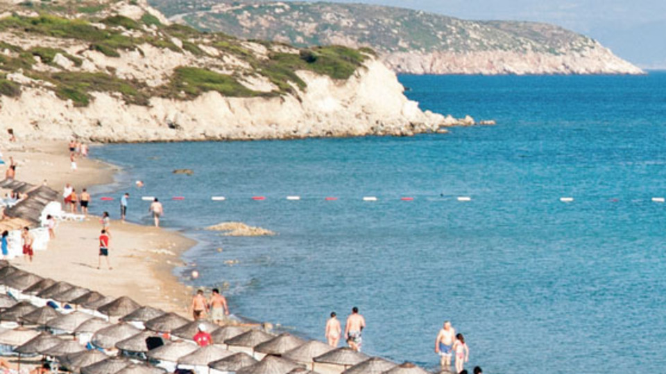 Bozcaada yolcusu kalmasın!