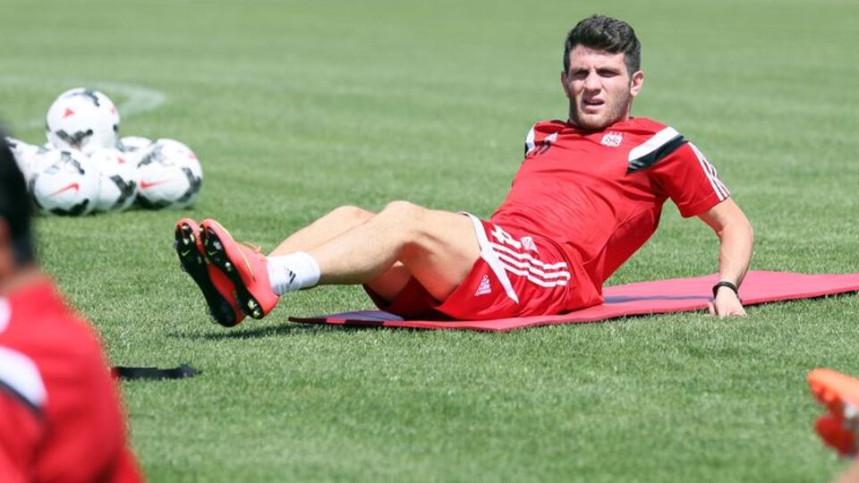 Musa Sinan'ın hedefi büyük!