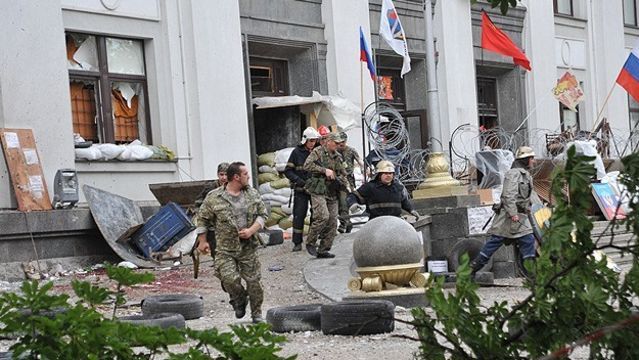 Ukrayna'da son 24 saatte 16 kişi öldü